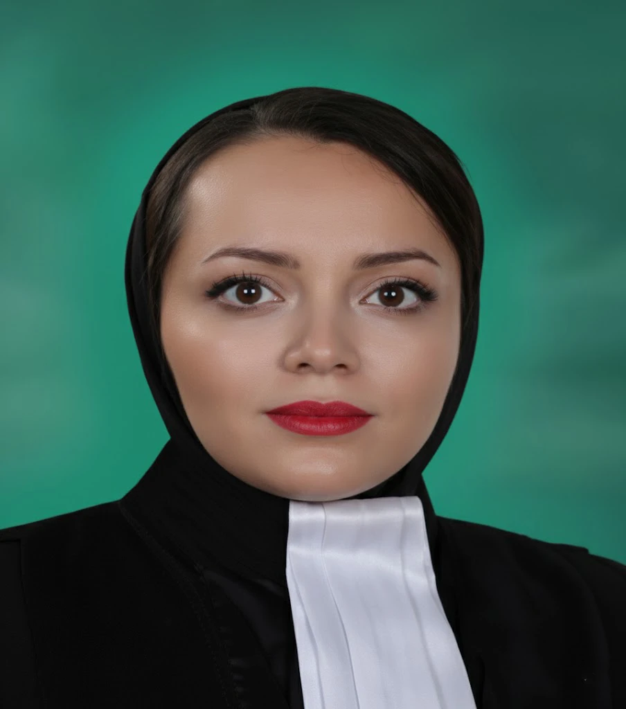 تماس وکیل فرشته درویشی